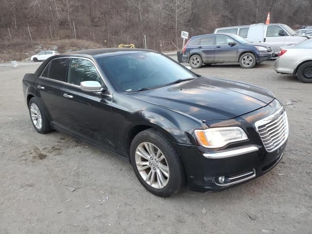 2012 Chrysler 300 Limited