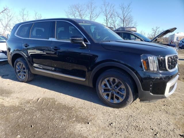 2024 KIA Telluride LX