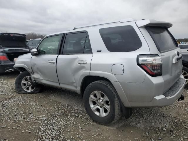 2018 Toyota 4runner SR5/SR5 Premium