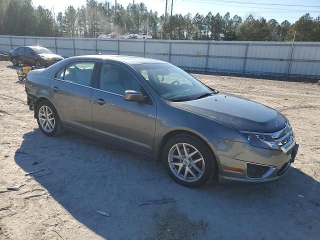 2010 Ford Fusion SEL