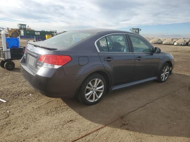 2013 Subaru Legacy 2.5I Premium