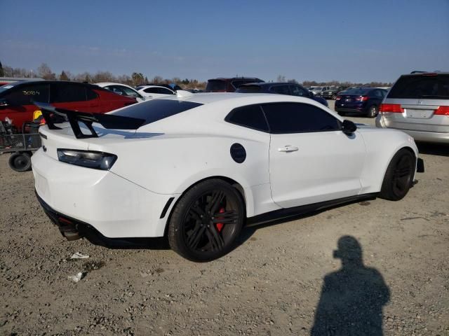 2018 Chevrolet Camaro ZL1