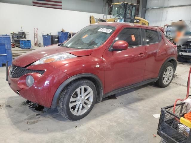 2013 Nissan Juke S