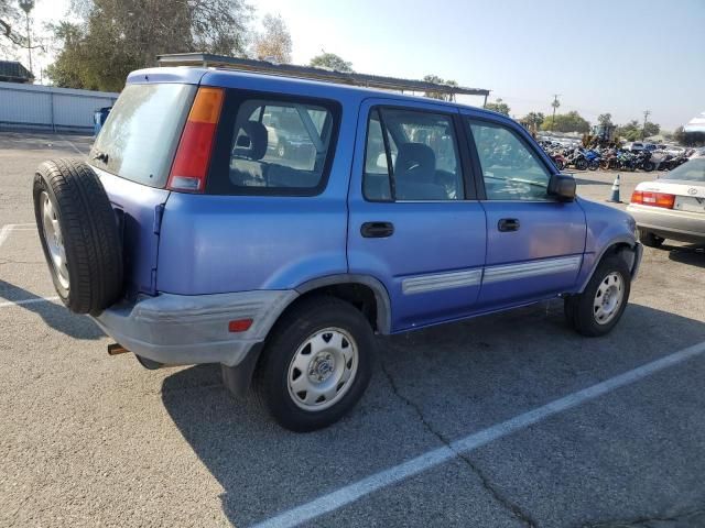 2000 Honda CR-V LX