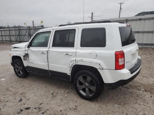 2015 Jeep Patriot Latitude