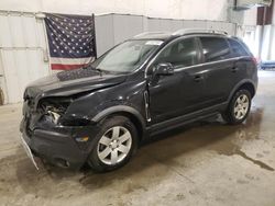 Salvage cars for sale at Avon, MN auction: 2012 Chevrolet Captiva Sport