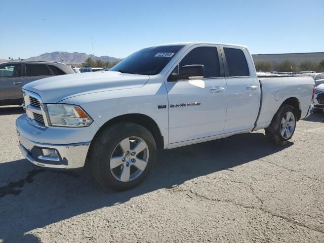 2011 Dodge RAM 1500