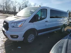 Salvage cars for sale at Baltimore, MD auction: 2022 Ford Transit T-350