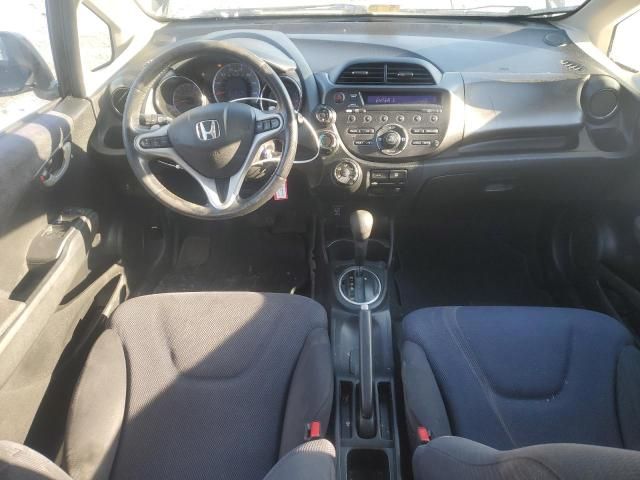 2013 Honda FIT Sport