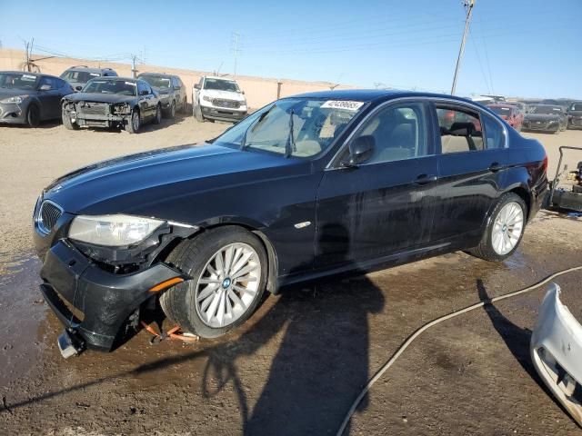 2011 BMW 335 D