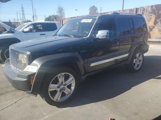 2011 Jeep Liberty Limited