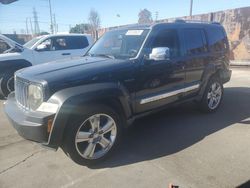 2011 Jeep Liberty Limited en venta en Wilmington, CA