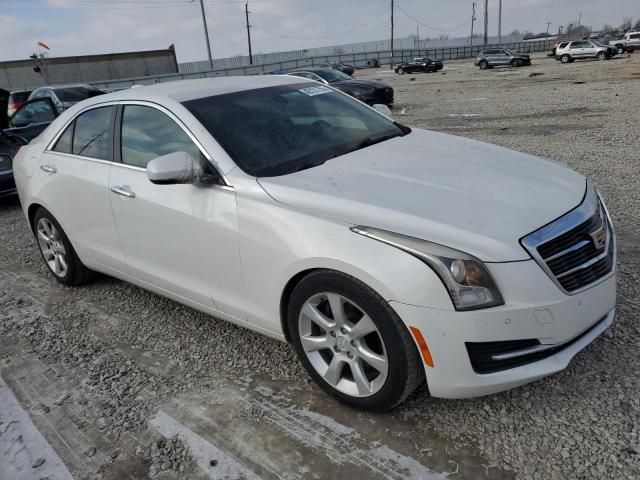 2015 Cadillac ATS