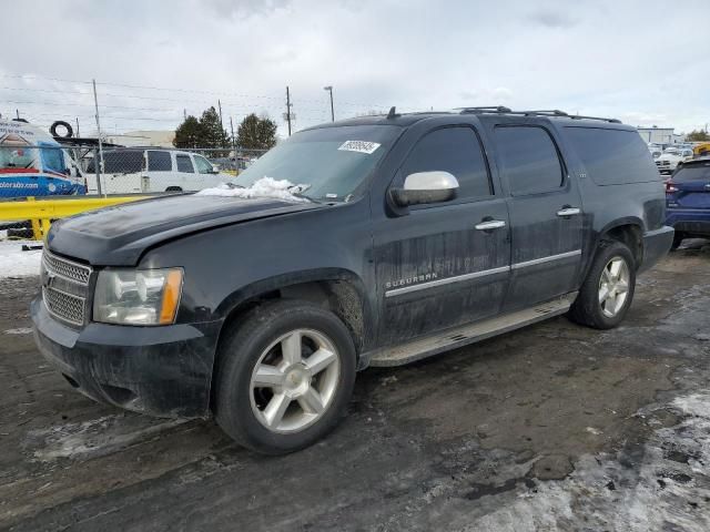 2013 Chevrolet Suburban K1500 LTZ