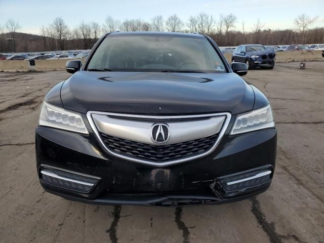 2014 Acura MDX