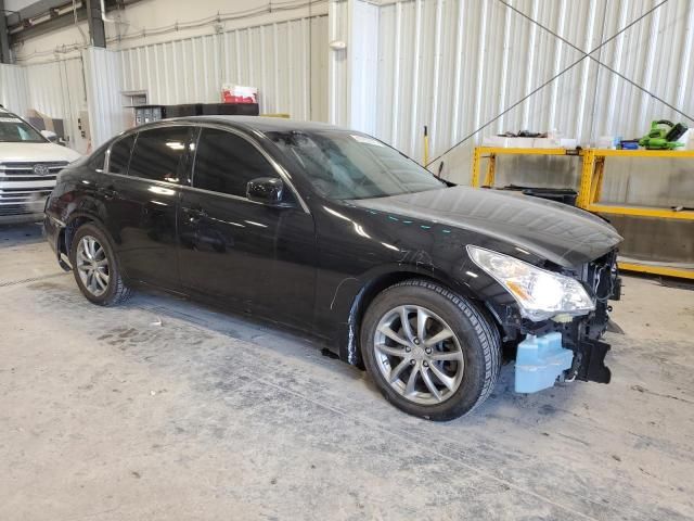 2008 Infiniti G35