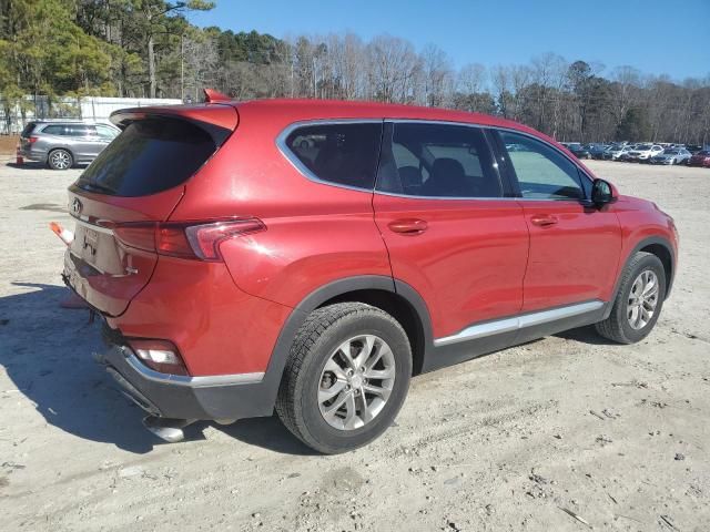 2019 Hyundai Santa FE SEL