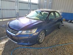 Honda Vehiculos salvage en venta: 2014 Honda Accord LX