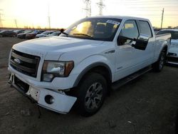 Carros salvage sin ofertas aún a la venta en subasta: 2014 Ford F150 Supercrew