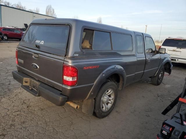 2007 Ford Ranger Super Cab