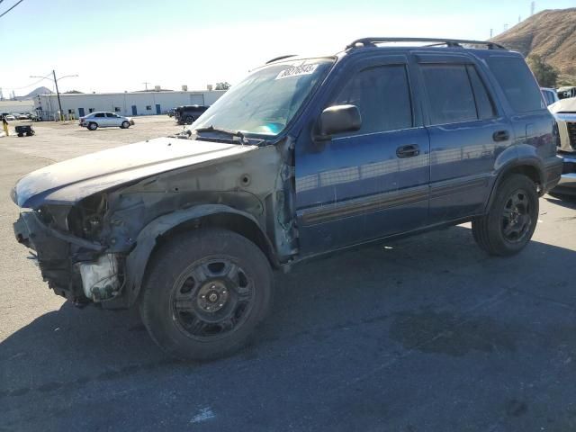 1997 Honda CR-V LX