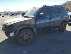 Vehiculos salvage en venta de Copart Cleveland: 1997 Honda CR-V LX