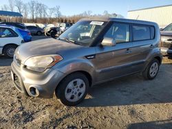 Salvage Cars with No Bids Yet For Sale at auction: 2013 KIA Soul