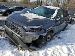 Carros híbridos a la venta en subasta: 2024 Toyota Rav4 XLE