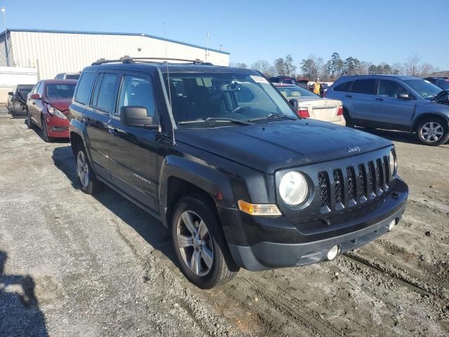 2011 Jeep Patriot Sport