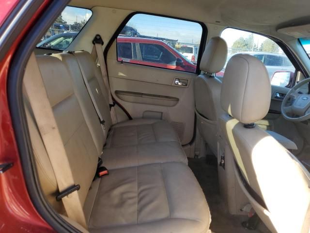 2008 Ford Escape Limited