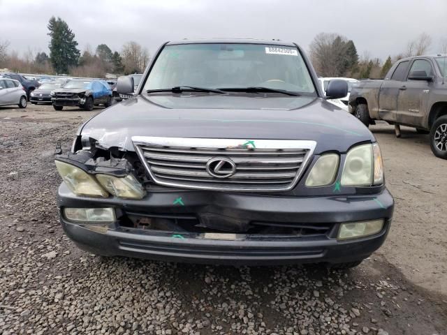 2004 Lexus LX 470