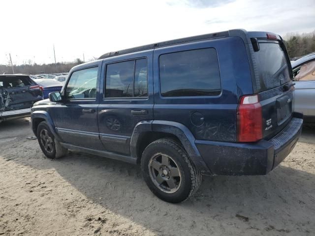 2006 Jeep Commander