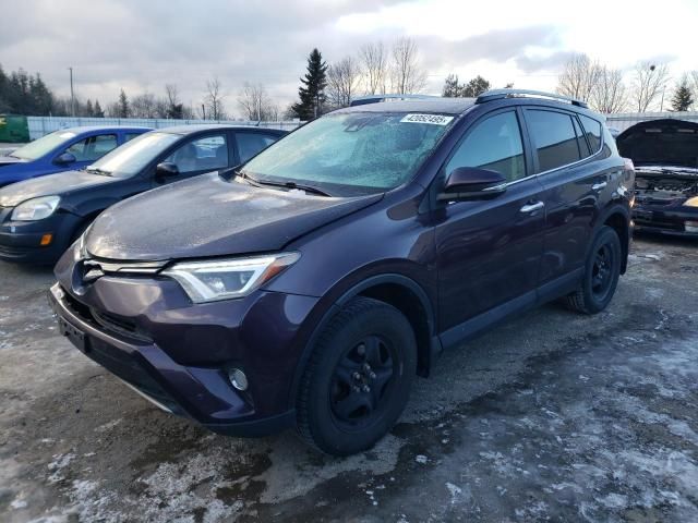 2017 Toyota Rav4 Limited