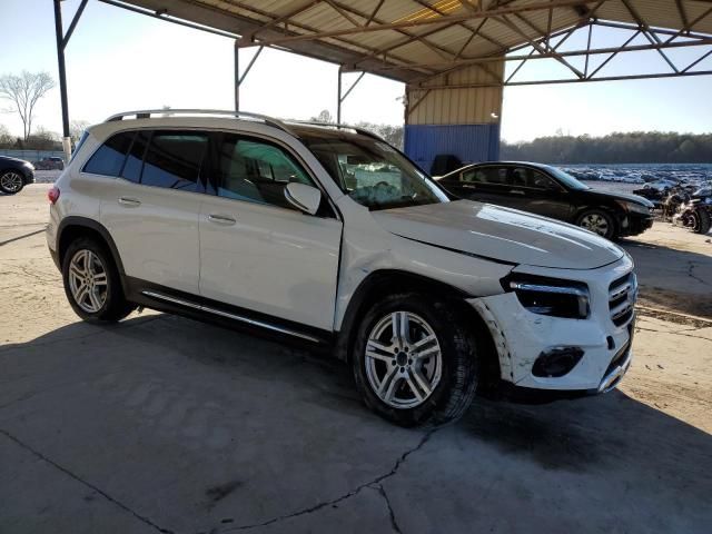 2021 Mercedes-Benz GLB 250 4matic