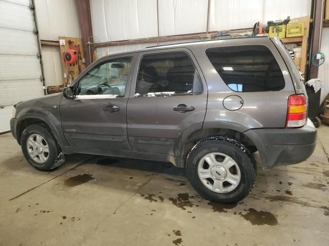 2002 Ford Escape XLT