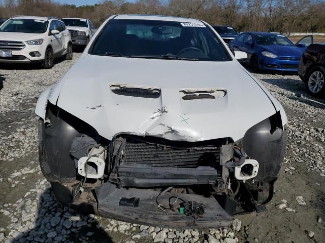 2009 Pontiac G8 GXP