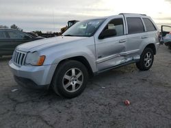 Salvage cars for sale at Pennsburg, PA auction: 2009 Jeep Grand Cherokee Laredo