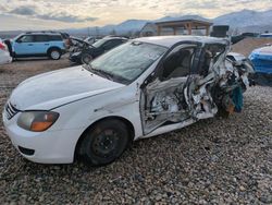 KIA salvage cars for sale: 2009 KIA Spectra EX