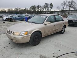 Salvage cars for sale at Byron, GA auction: 1999 Toyota Camry CE