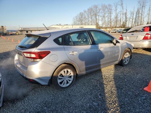 2017 Subaru Impreza