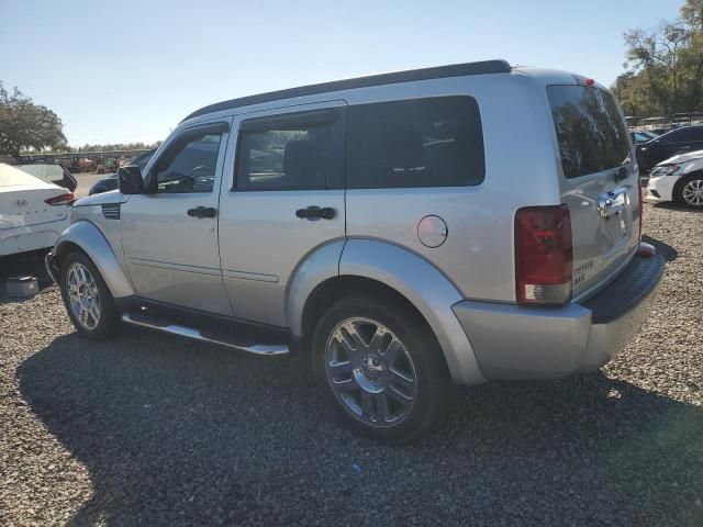 2008 Dodge Nitro SLT