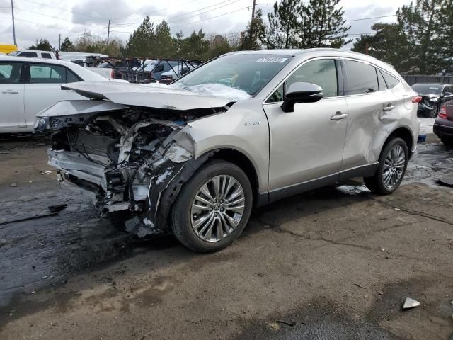 2021 Toyota Venza LE