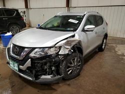 Nissan Rogue Vehiculos salvage en venta: 2018 Nissan Rogue S