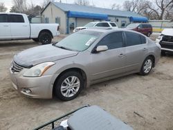 Nissan salvage cars for sale: 2012 Nissan Altima Base