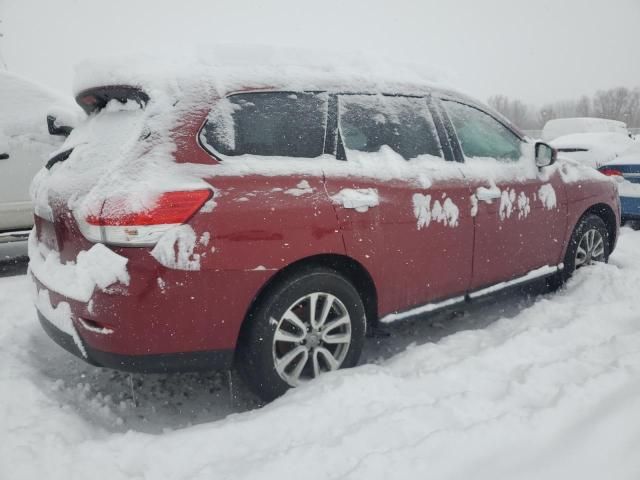 2013 Nissan Pathfinder S