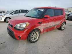 KIA salvage cars for sale: 2013 KIA Soul