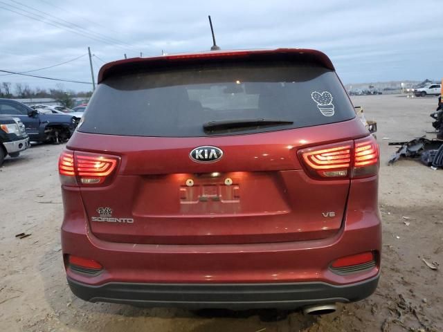 2020 KIA Sorento S