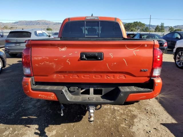 2016 Toyota Tacoma Double Cab