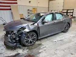 Salvage cars for sale from Copart Candia, NH: 2021 Toyota Camry SE