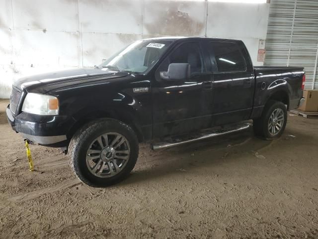 2005 Ford F150 Supercrew